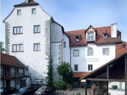 照片: Schlossrestaurant Wasserburg