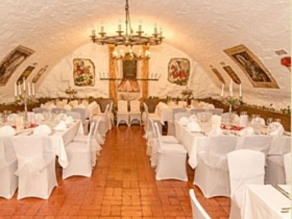 照片: Schlossrestaurant Wasserburg